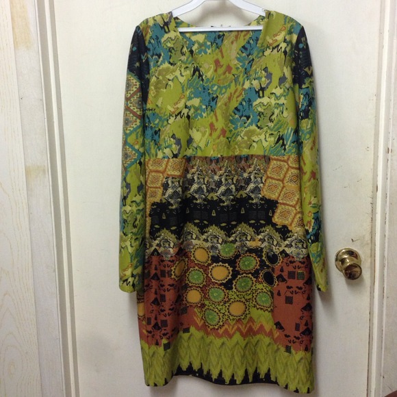 Abiah Style Dress