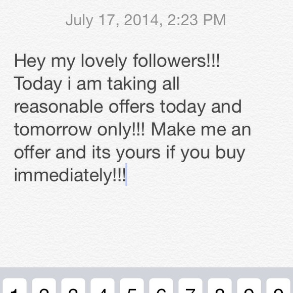 🎉🎉make a offer on items in my closet 🎉🎉