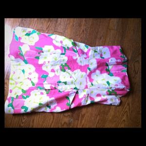 Lilly Pulitzer dress in perfect condition!