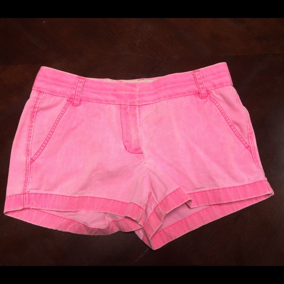 SOLD - J. Crew Chino Shorts