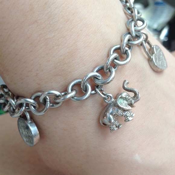 Vintage Tiffany&co bracelet.