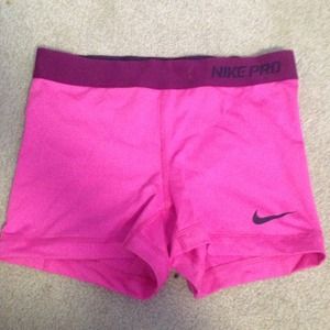 Nike Pro Shorts