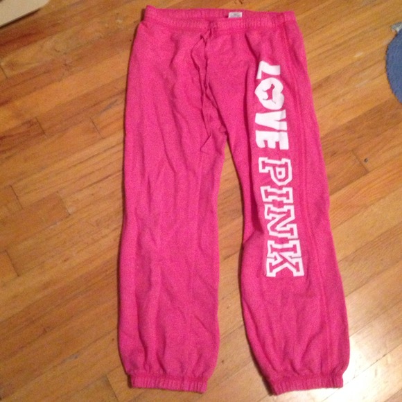 PINK Sweatpants