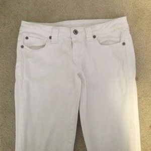 White Jeans
