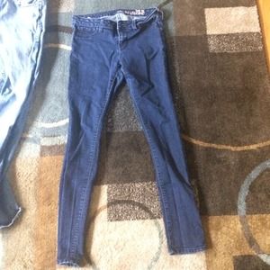 Bull head jeans