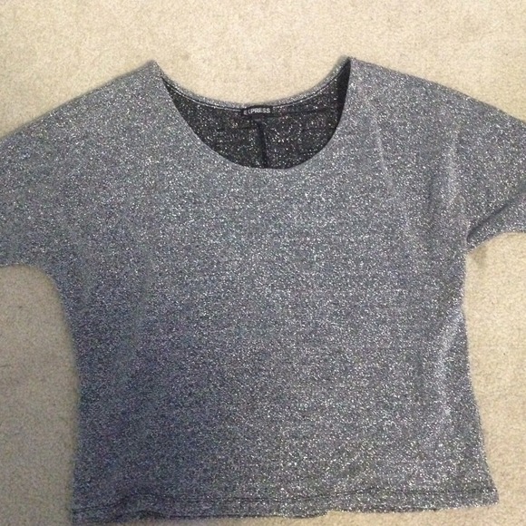 Sparkley Top
