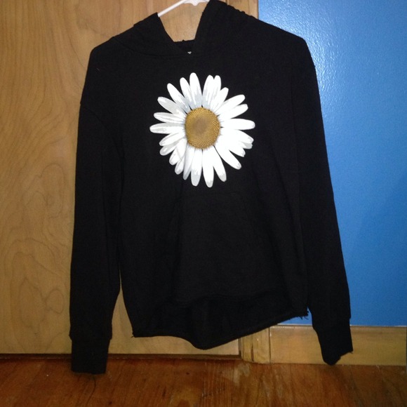 Daisy Hoodie