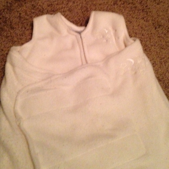 Baby sleep sack swaddle