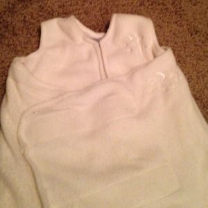 Baby sleep sack swaddle