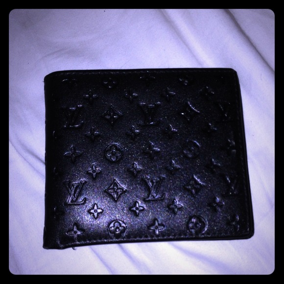 LV men's wallet