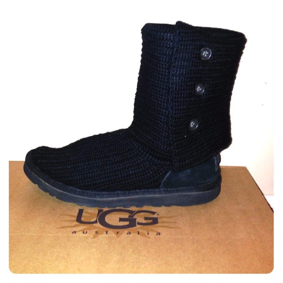 Women's Classic Cardy UGG boots