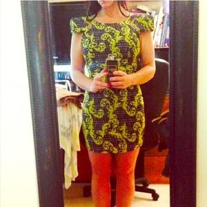 LF passion fusion dress