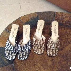 Dior shoes