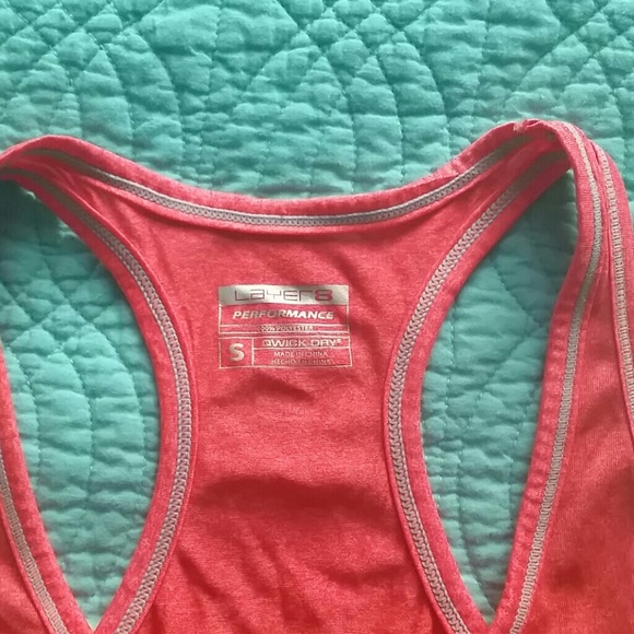 Athletic Top - Picture 3 of 3