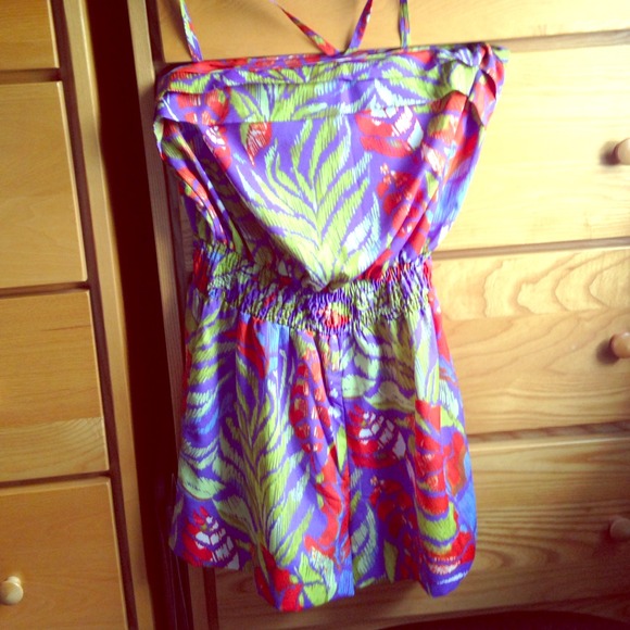 Medium summer romper