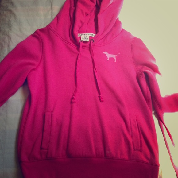 Victoria's Secret PINK hoodie