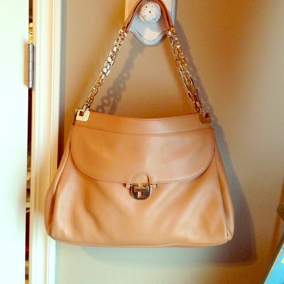 Tory Burch Simon Top Handle Satchel