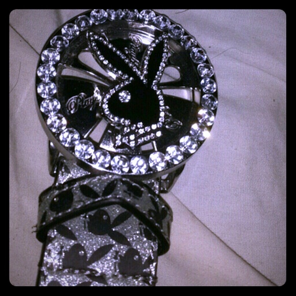 Playboy belt