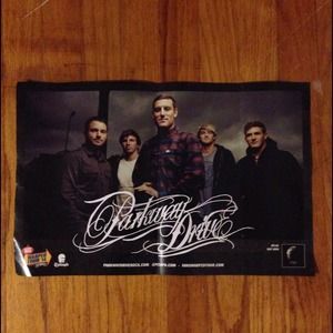 Warped tour posters!