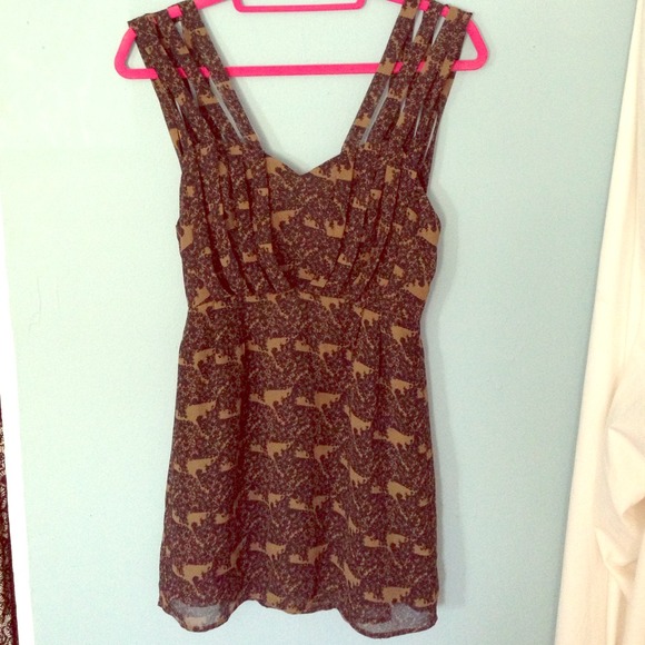 Mini Dress Urban Outfitters