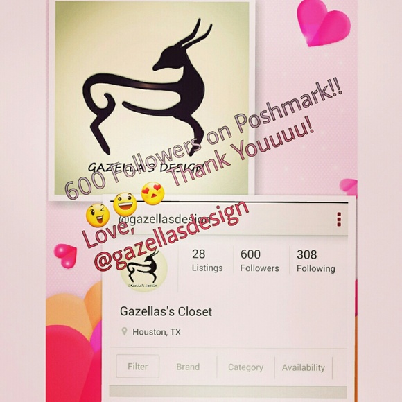 THANKS FOR FOLLOWING US!!!