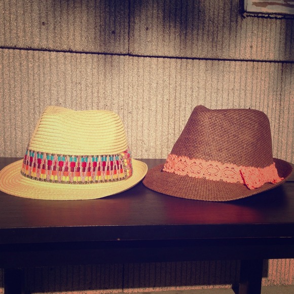 Bohemian Fedoras