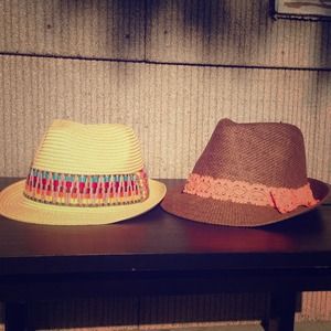 Bohemian Fedoras