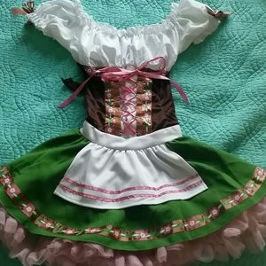 Sexy Beer Maid Costume