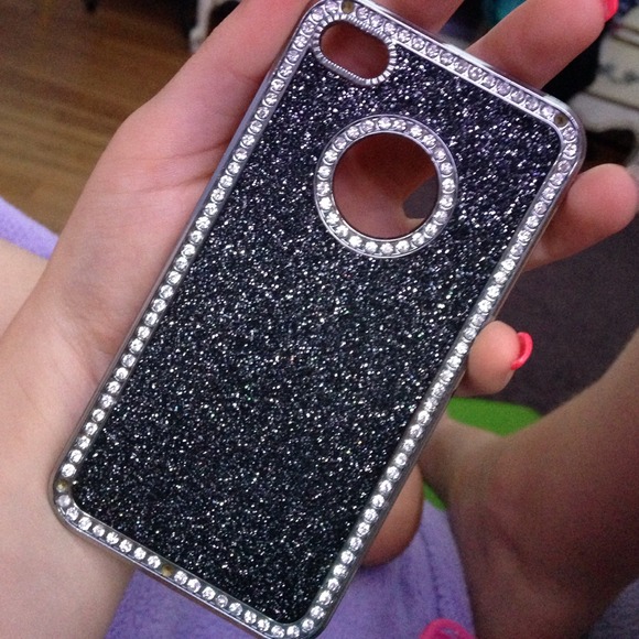 iPhone 4/4s sparkle case