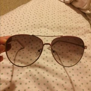 Forever 21 aviator glasses