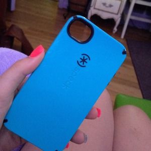 iPhone 4/4s speck case