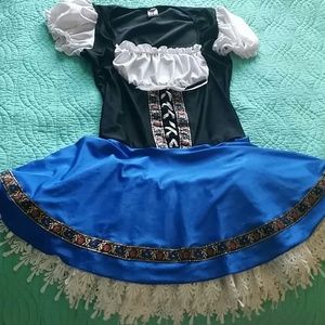 Sexy Beer Maid Costume