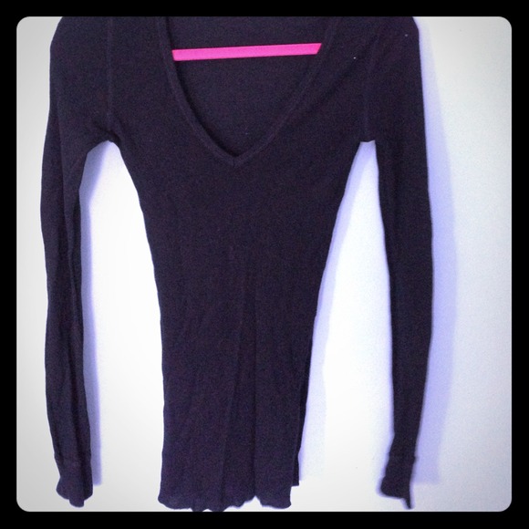 Black Long Sleeve