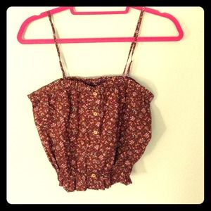 Crop top