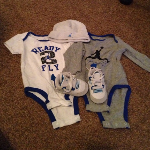 Jordan shirts