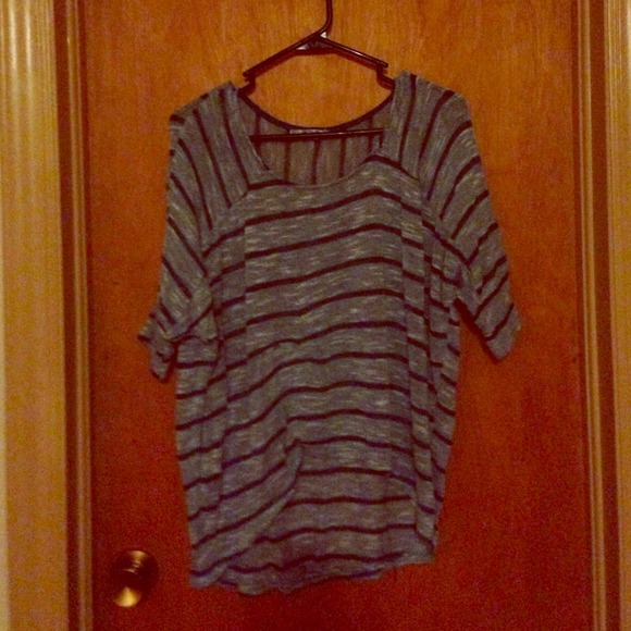 Stripped shirt