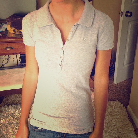 Aeropostale pollo shirt