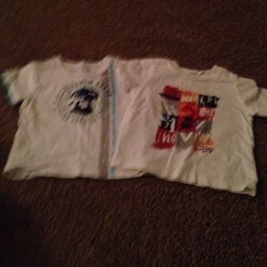 Baby guess shirts