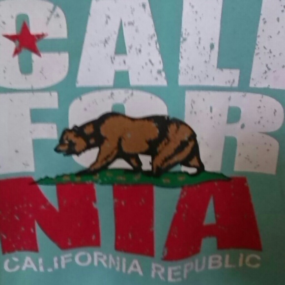 California hoodie - Picture 2 of 4