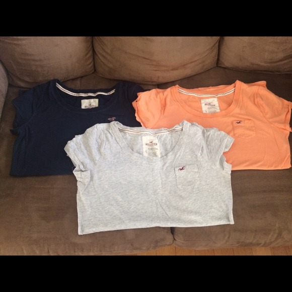 Hollister Shirts