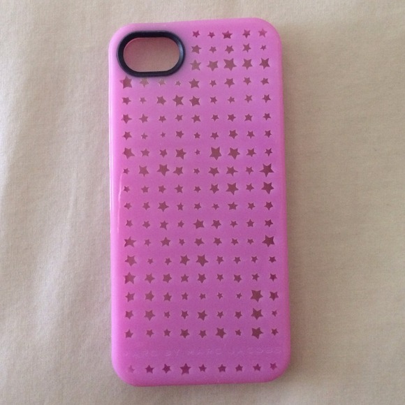 MARC BY MARC JACOBS IPHONE 5/5S CASE ✨💜 - Picture 1 of 4