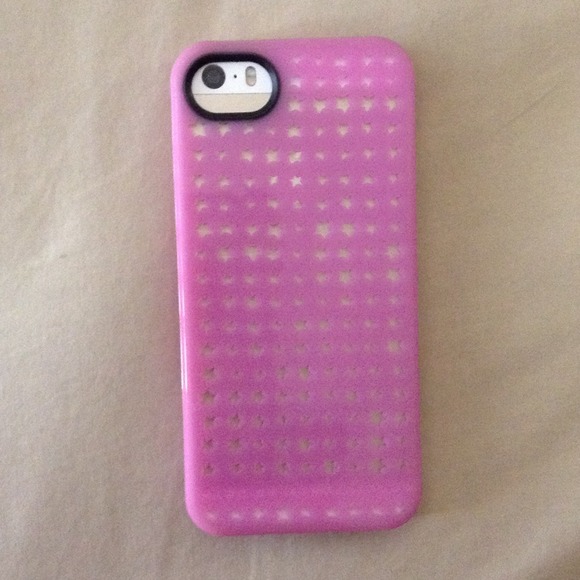 MARC BY MARC JACOBS IPHONE 5/5S CASE ✨💜 - Picture 4 of 4