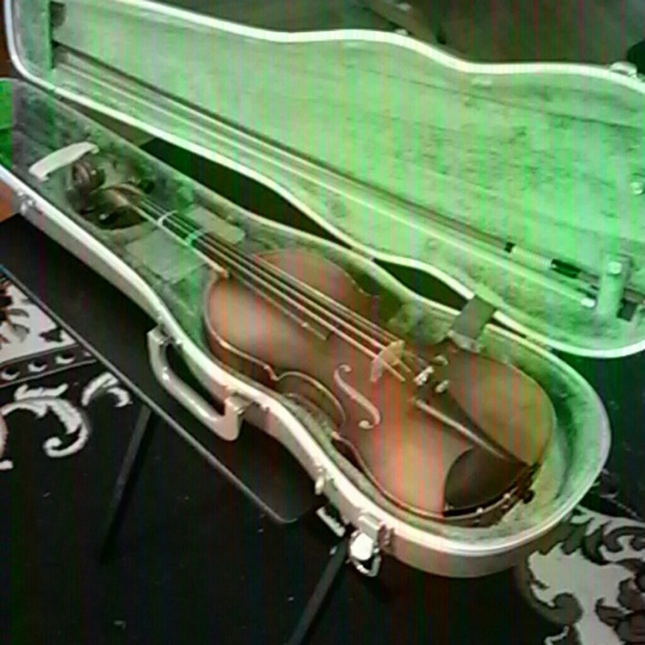 C.Meisel Stradivarius 3/4 size Violin