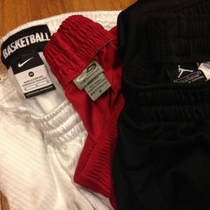 Basketball Shorts bundle!