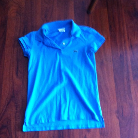 Lacoste XS polo