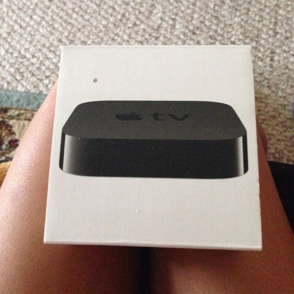 🍎📺 Apple TV