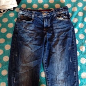 Children's jeans!