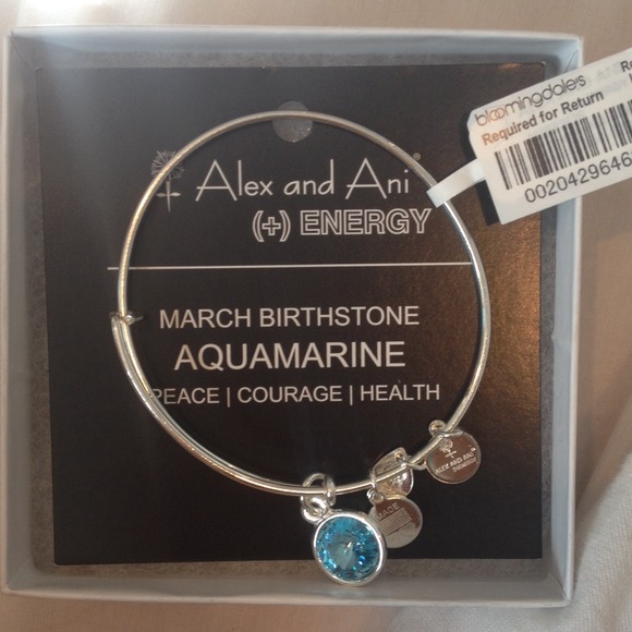 Alex and ani bracelet