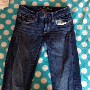 Denim jeans!