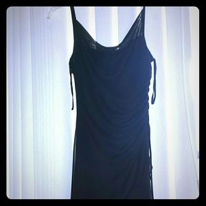 Party dress with pants